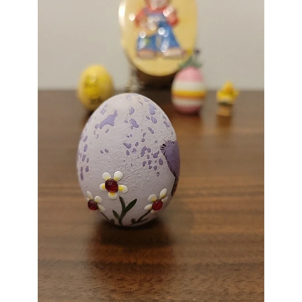 Easter Lot ~ Tin Box 